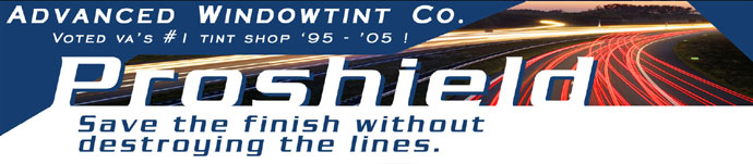 proshield paint protection