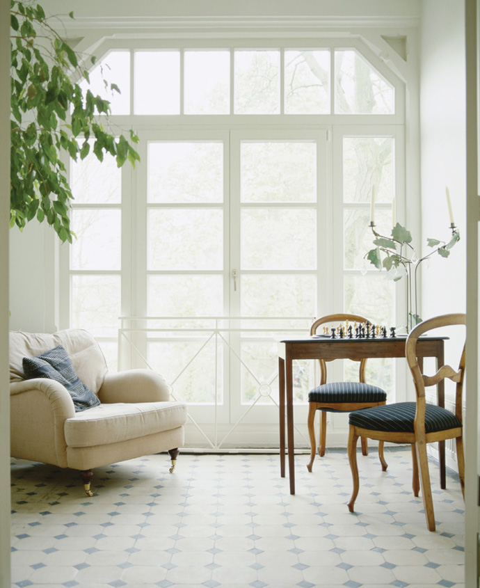 The Difference Window Film can make on a room
